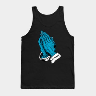 Keep Pounding "Hail Mary" Tank Top